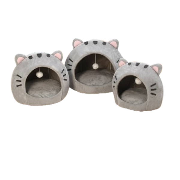 Coussin pour Chat - Maison Niche - COUSSIN LAB