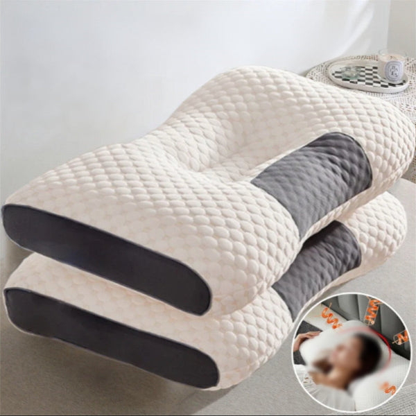 Coussin Ergonomique – Massant en Fibre de Soja - COUSSIN LAB