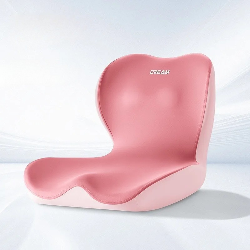 Coussin Orthopédique Coccyx & Lombaires – Soulagement Immédiat des Douleurs en Position Assise