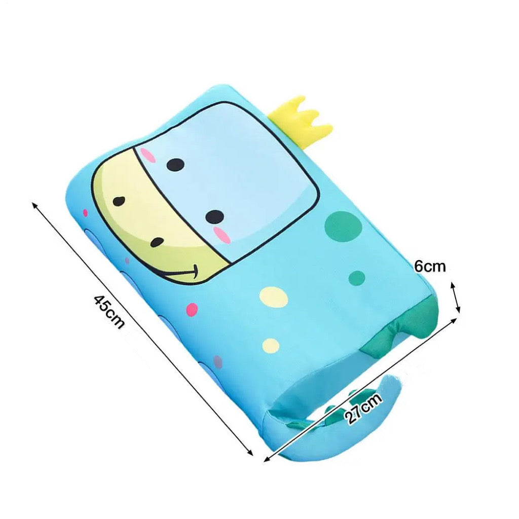 Coussin pour Enfant - Ergonomique en Mousse à Mémoire de Forme - COUSSIN LAB