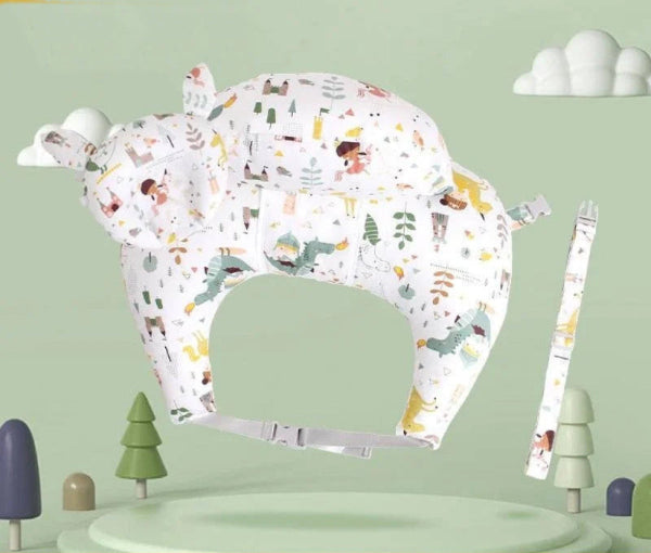 Coussin d'Allaitement - NursyComfort™ | Mini Coussin OFFERT ! - COUSSIN LAB