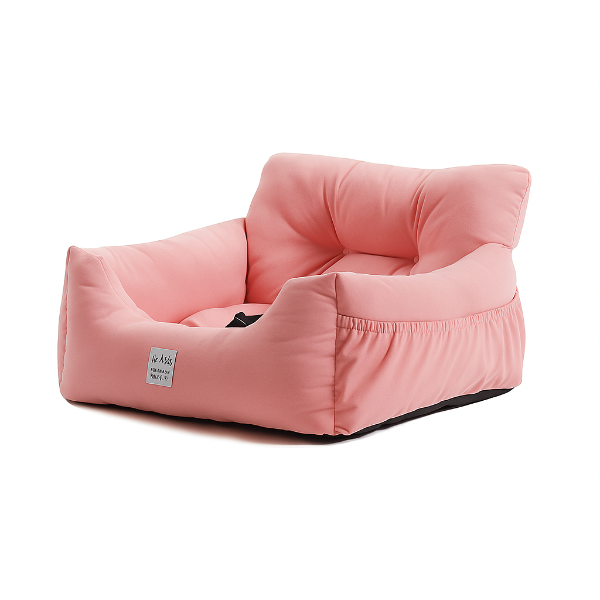 Coussin de siège Voiture pour Chien - CloudComfort™ - COUSSIN LAB