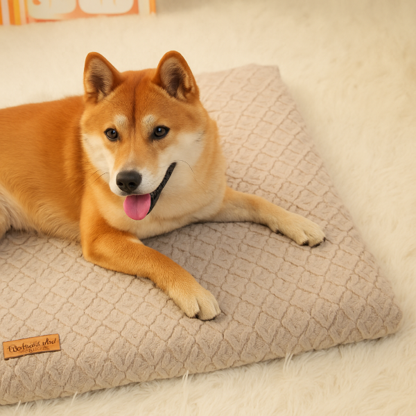 Coussin pour Chien & Chat – Douceur Absolue - COUSSIN LAB