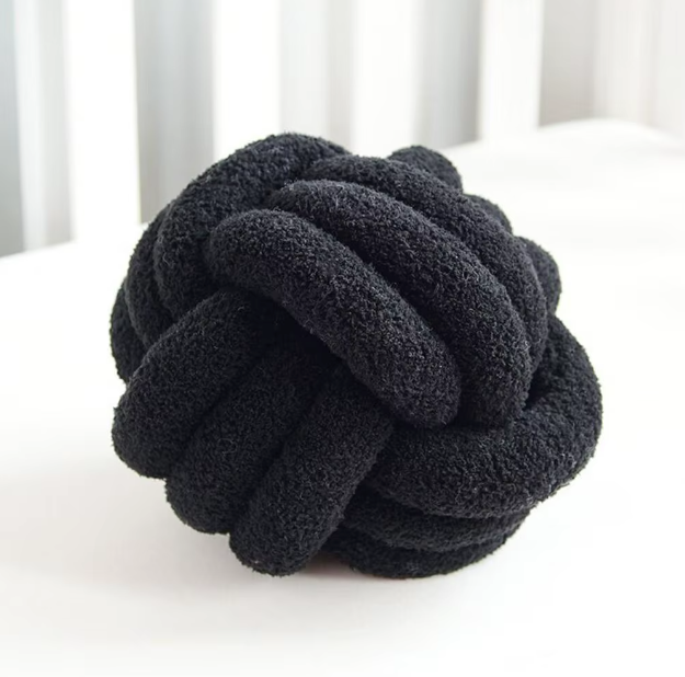 Coussin Canapé - Rond Nœud Cosy - COUSSIN LAB