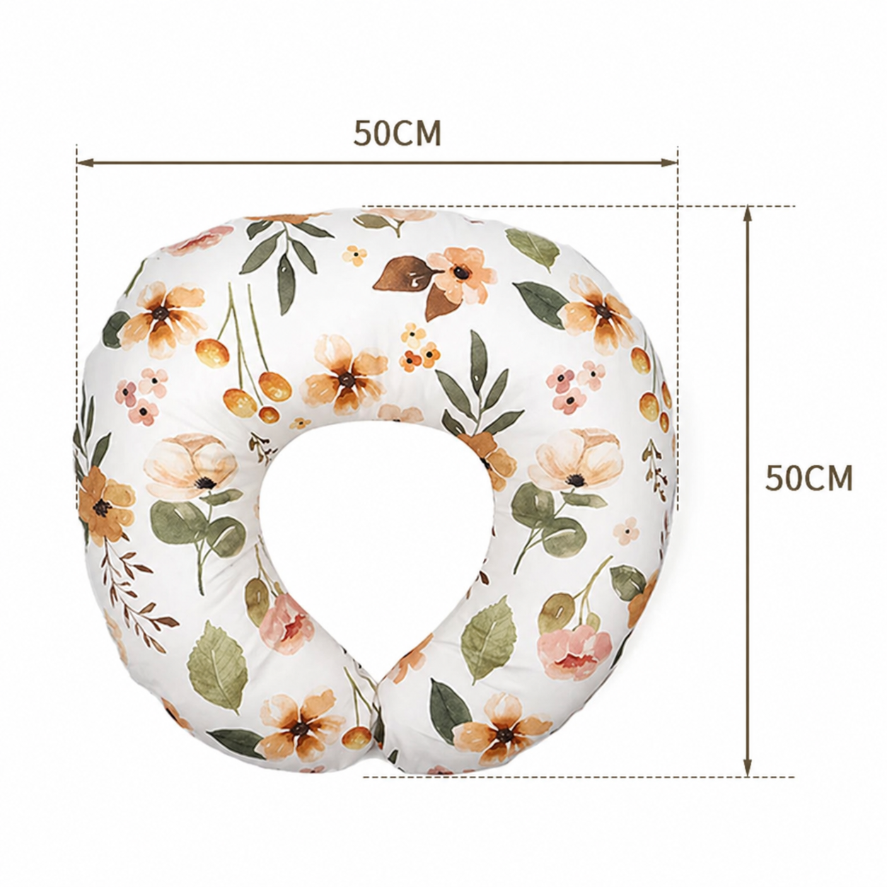 Coussin d’allaitement BabyFlow™ Multifonctionnel – Soutien optimal & confort total - COUSSIN LAB