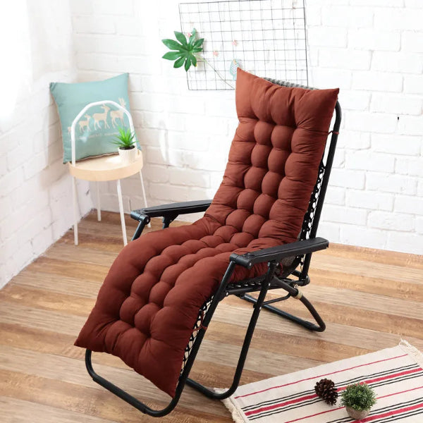 Coussin Chaise Longue Transat – Confort Absolu, Détente Instantanée