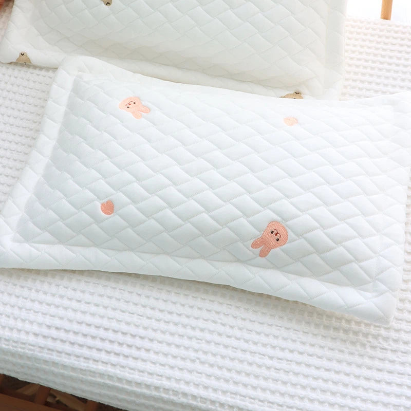 Coussin pour Bébé - Fraîcheur et Confort Toute la Nuit - COUSSIN LAB