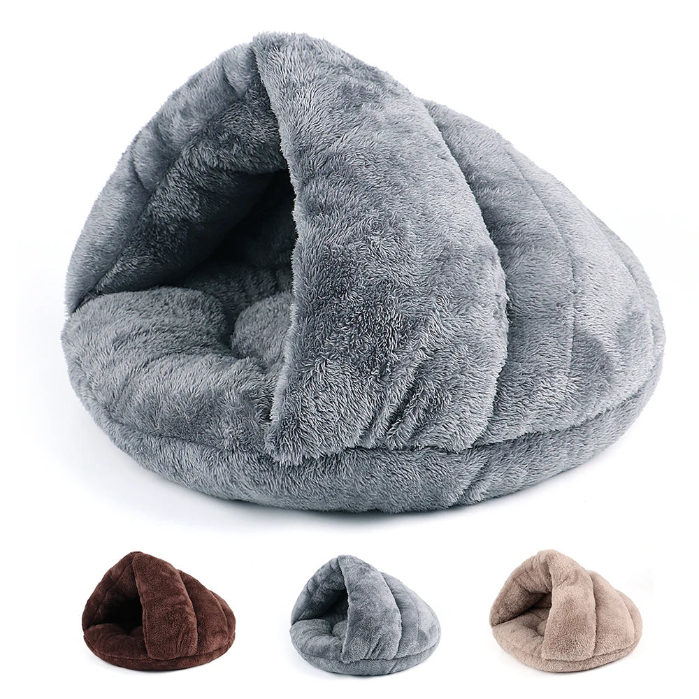 Coussin pour Chat & Petit Chien - Nid Douillet Chauffant - COUSSIN LAB