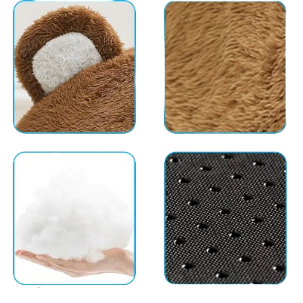 Coussin pour Chat & Chien - Confort & Sérénité - COUSSIN LAB