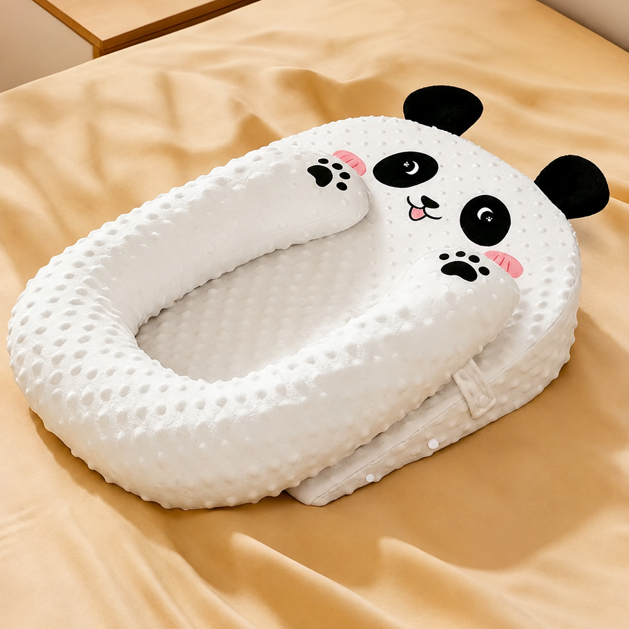 coussin bebe anti reflux plan incline