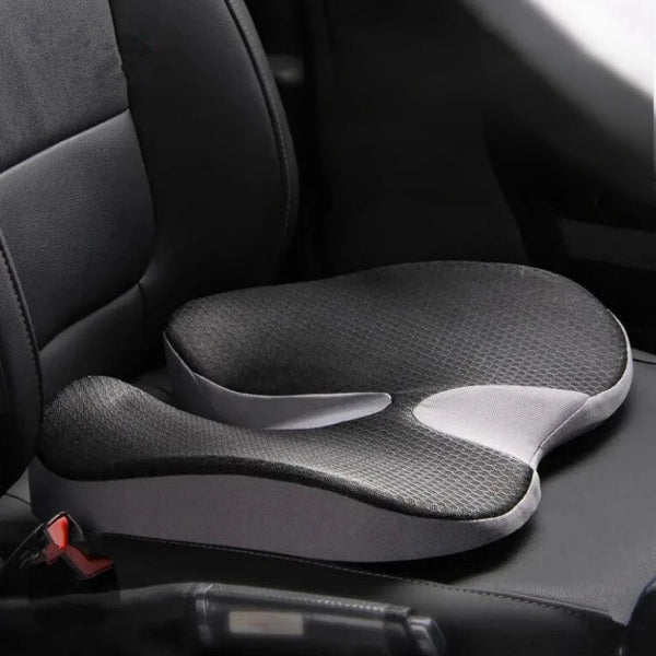 Coussin Confort Hémorroïdes – Soulagement Optimal pour une Assise Prolongée - COUSSIN LAB