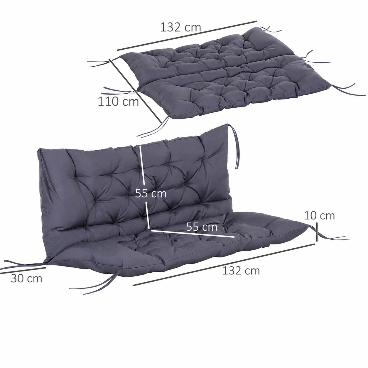 coussin extérieur palette - COUSSIN LAB