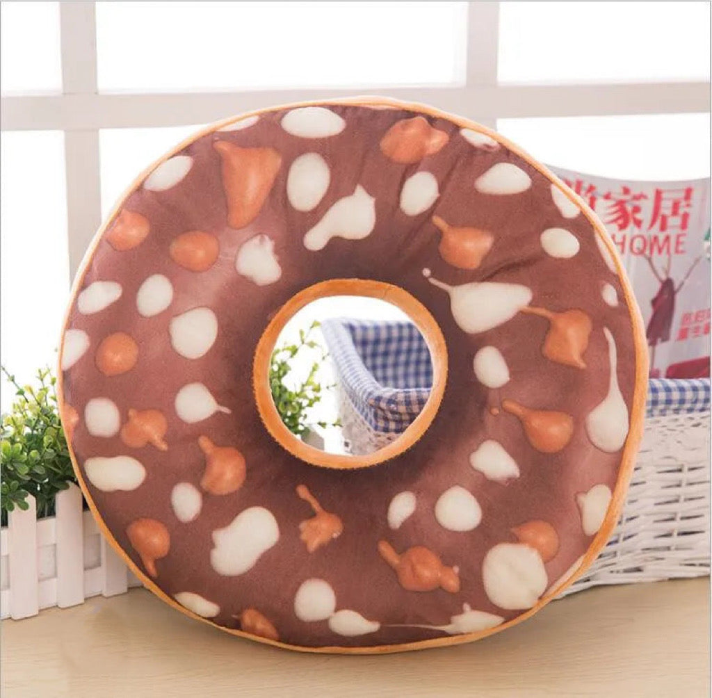 Coussin Enfant - Donuts Magique