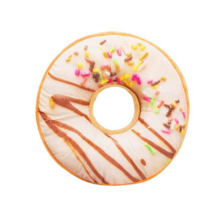 Coussin Enfant - Donuts Magique