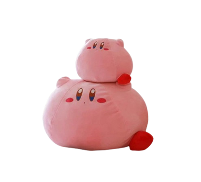 Coussin Enfant - Peluche Kirby