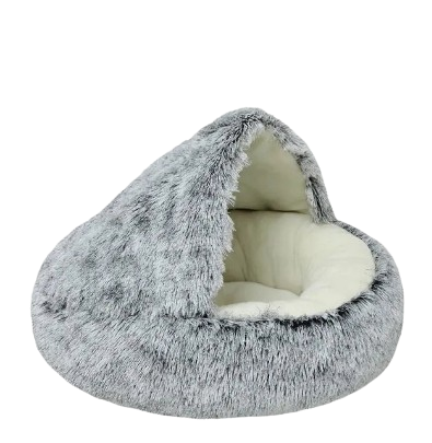 Coussin pour Chat & Chien - Nid Douillet 2-en-1 - COUSSIN LAB