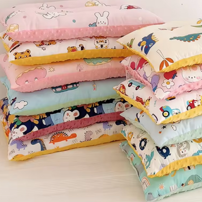 Coussin pour enfant & Bébé - Doux & Respirant