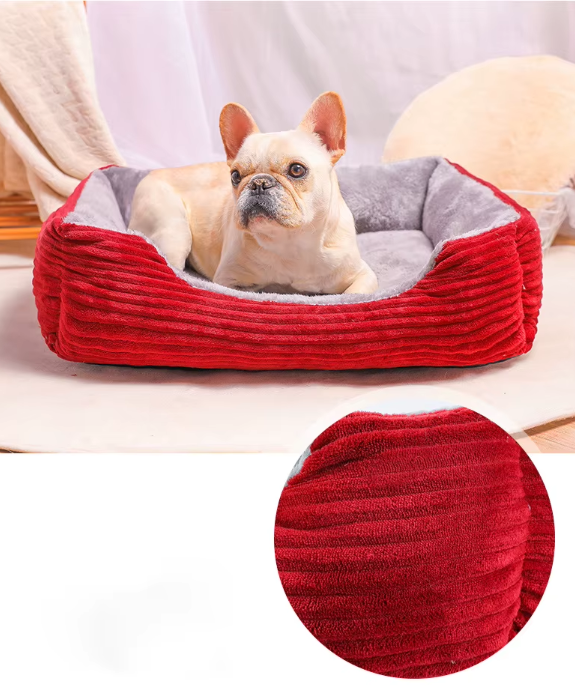 Coussin pour Chien & Chat - Confort Imperméable