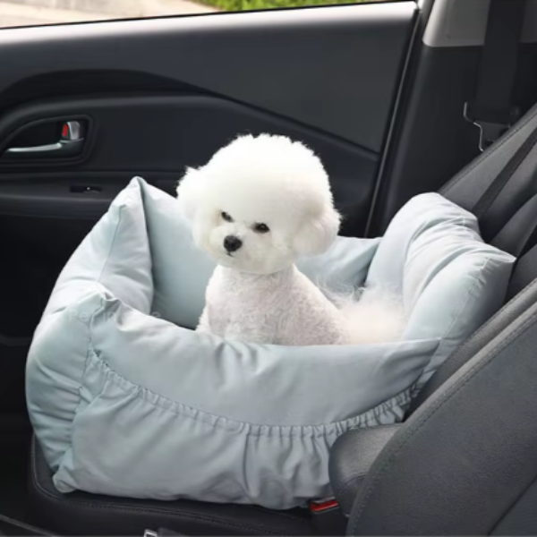 Coussin de siège Voiture pour Chien - CloudComfort™