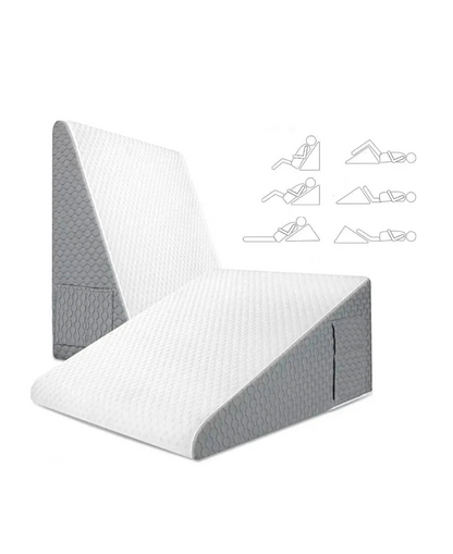 Coussin Ergonomique - Anti-reflux en Mousse