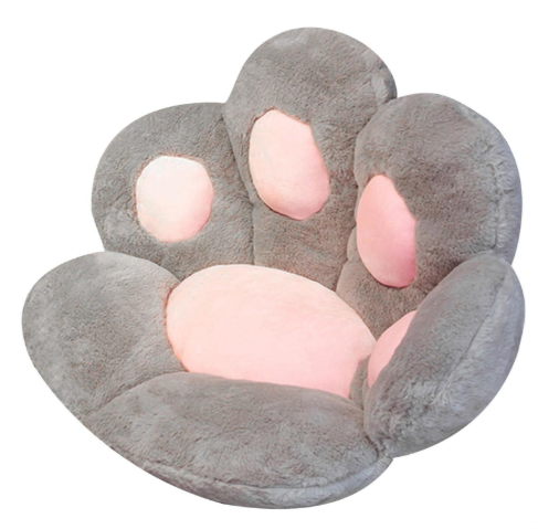 Coussin Enfant - Pâte de Chat Kawaii