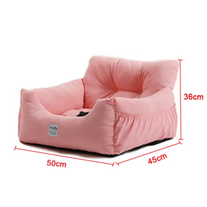 Coussin de siège Voiture pour Chien - CloudComfort™