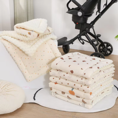 Coussin pour poussette - Confort Assuré pour Bébé