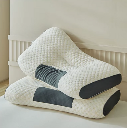 Coussin Ergonomique – Massant en Fibre de Soja