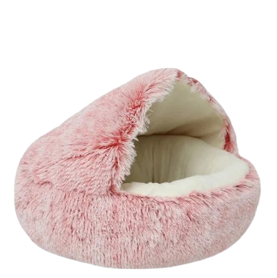 Coussin pour Chat & Chien - Nid Douillet 2-en-1 - COUSSIN LAB