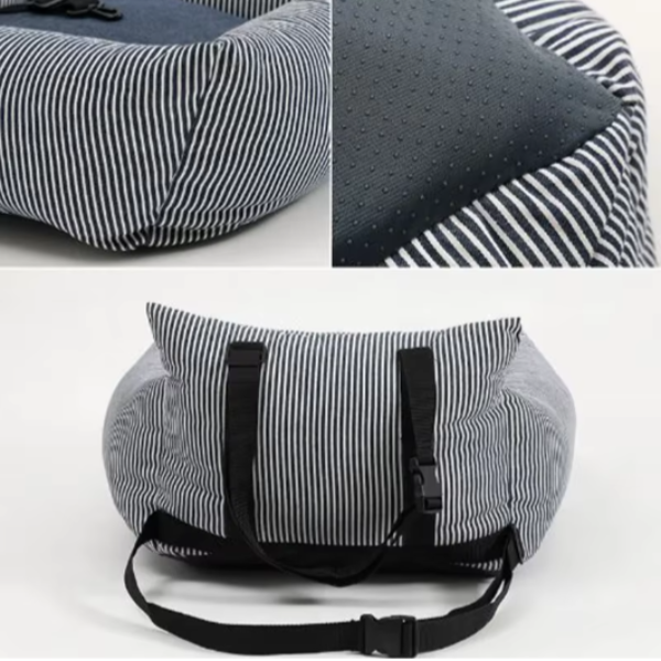 Coussin Siège de Voiture pour Chien - PawLuxe™ - COUSSIN LAB