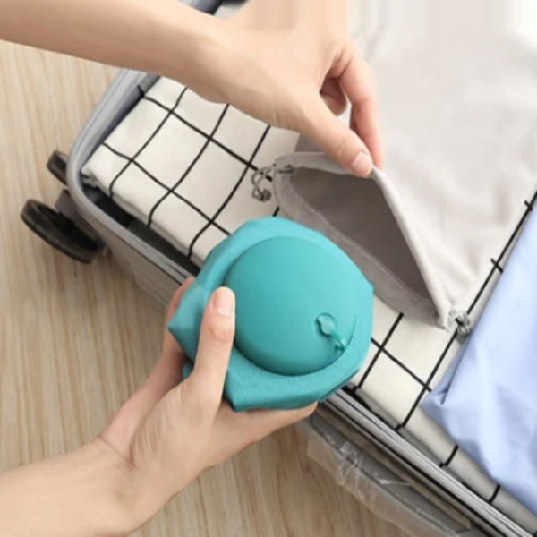 Coussin de Voyage - Gonflable & Ergonomique - COUSSIN LAB