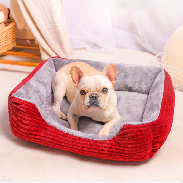 Coussin pour Chien & Chat - Confort Imperméable