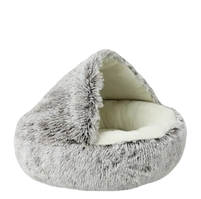 Coussin pour Chat & Chien - Nid Douillet 2-en-1 - COUSSIN LAB