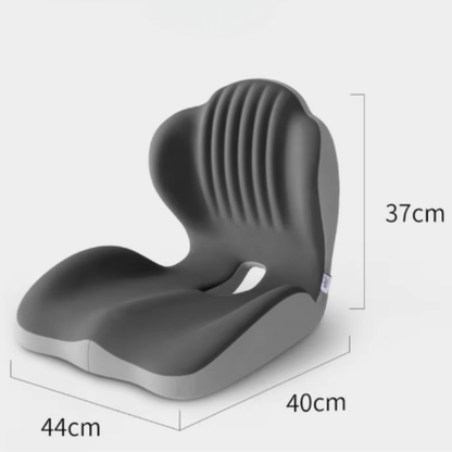 Coussin Ergonomique à Mémoire de Forme – Soutien Coccyx & Lombaires - COUSSIN LAB