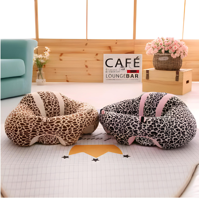 Coussin Bébé Assis – Confort & Sécurité au Quotidien