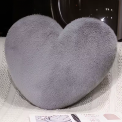 Coussin Décoratif - Cœur Fondant