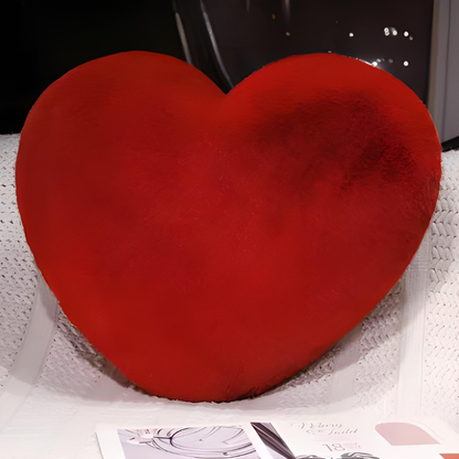 Coussin Décoratif - Cœur Fondant