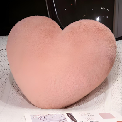 Coussin Décoratif - Cœur Fondant