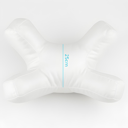 Oreiller Anti Rides du Sommeil en Satin Premium – SkinAura™