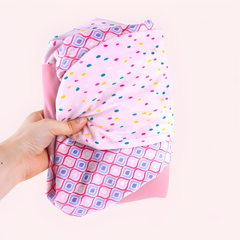 Coussin d’Éveil Bébé Assis – Soutien Doux et Sécurisé pour l’Apprentissage de la Position Assise
