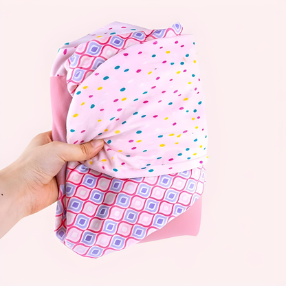 Coussin d’Éveil Bébé Assis – Soutien Doux et Sécurisé pour l’Apprentissage de la Position Assise