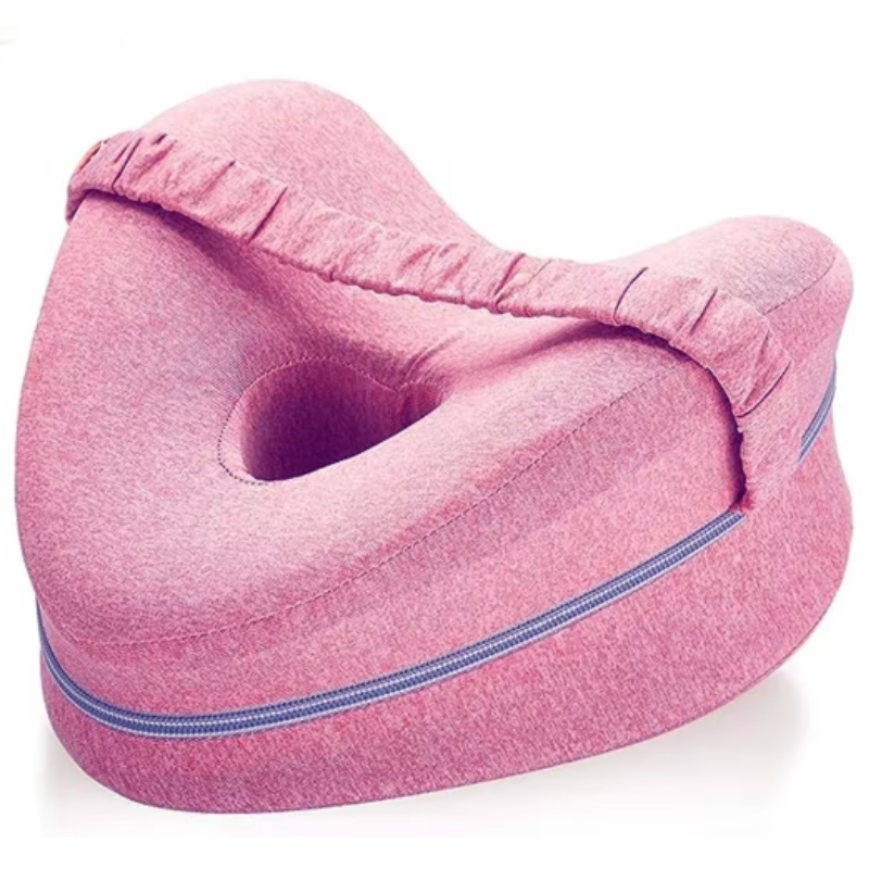 Coussin Orthopédique Genou – Soulagement lombaire, Sciatique & Hanches