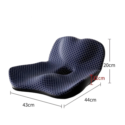 Coussin Coccyx Ergonomique – Soulagement Immédiat & Confort Quotidien