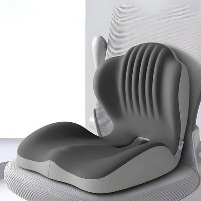 Coussin Ergonomique à Mémoire de Forme – Soutien Coccyx & Lombaires - COUSSIN LAB