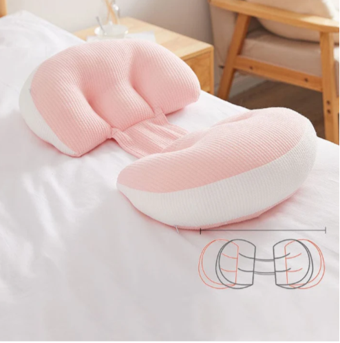 Coussin de Grossesse Ergonomique | RELAX-SOFT™ + Coussin OFFERT