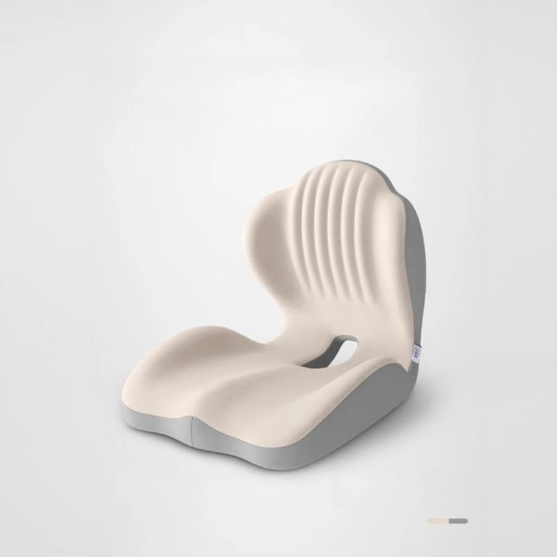 Coussin Ergonomique à Mémoire de Forme – Soutien Coccyx & Lombaires - COUSSIN LAB