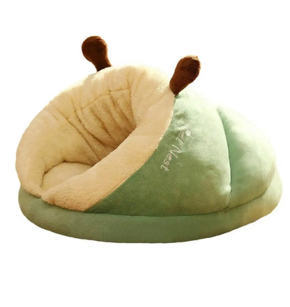 Coussin pour Chien & Chat - Pantoufle Douillette