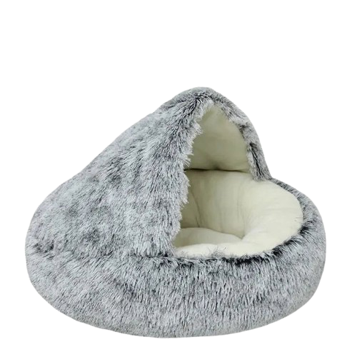 Coussin pour Chat & Chien - Nid Douillet 2-en-1 - COUSSIN LAB
