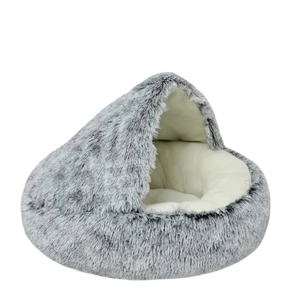 Coussin pour Chat & Chien - Nid Douillet 2-en-1 - COUSSIN LAB