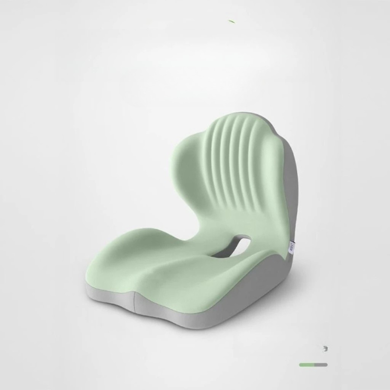 Coussin Ergonomique à Mémoire de Forme – Soutien Coccyx & Lombaires - COUSSIN LAB